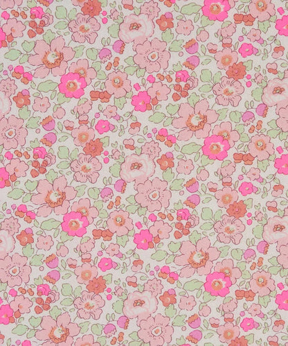 Liberty Japan - Bespoke Betsy Neon Splash - fat quarter set