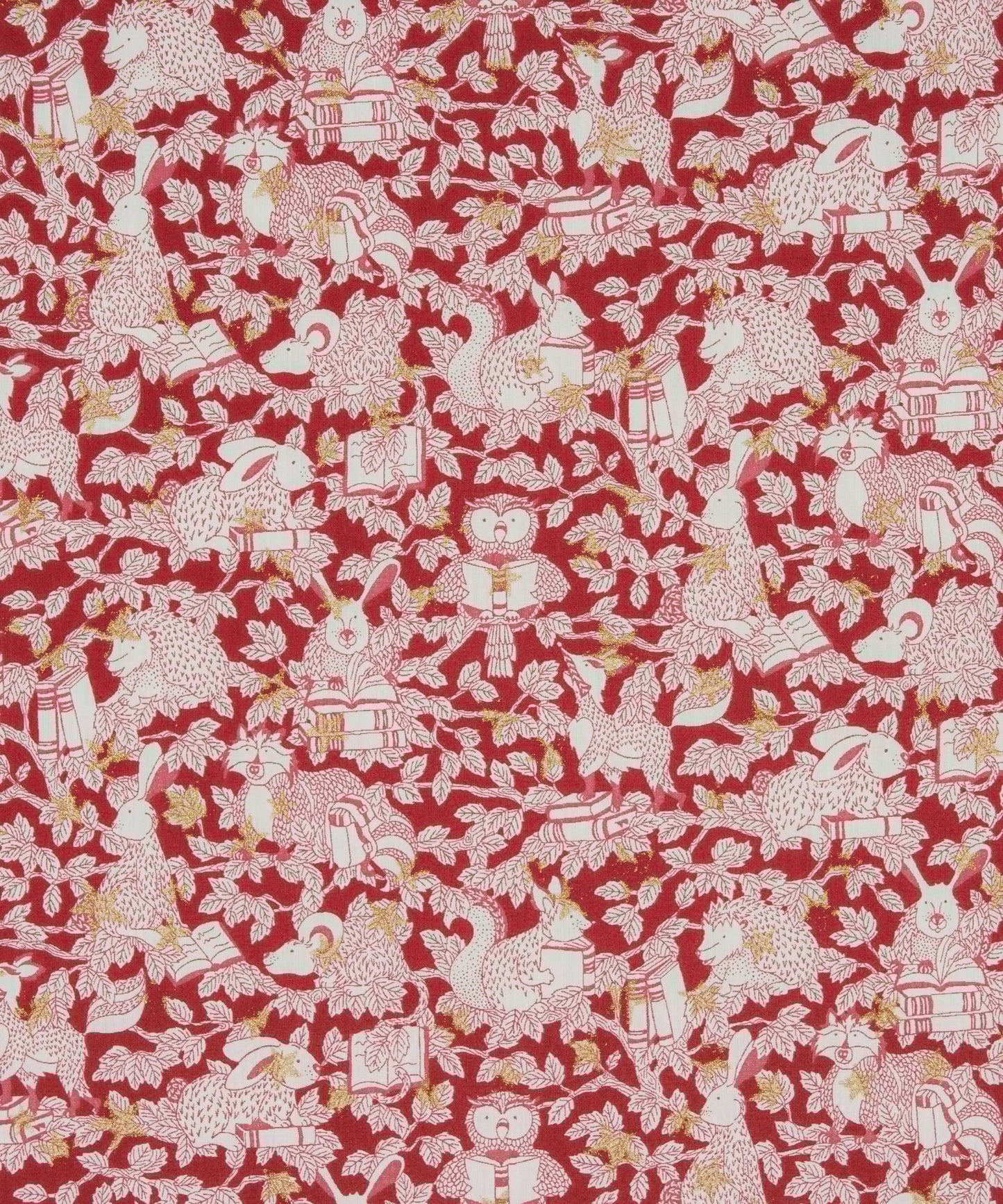 Liberty 2025AW Festive Collection - Starry Woodland A