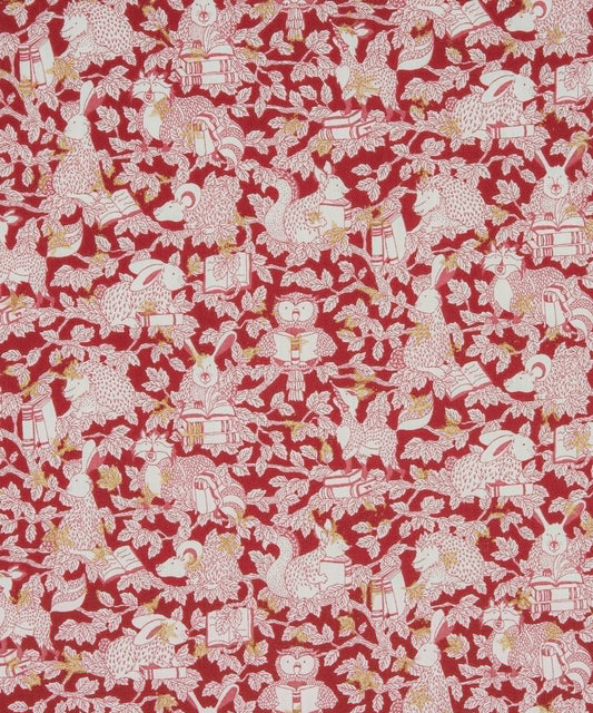 Liberty 2025AW Festive Collection - Starry Woodland A