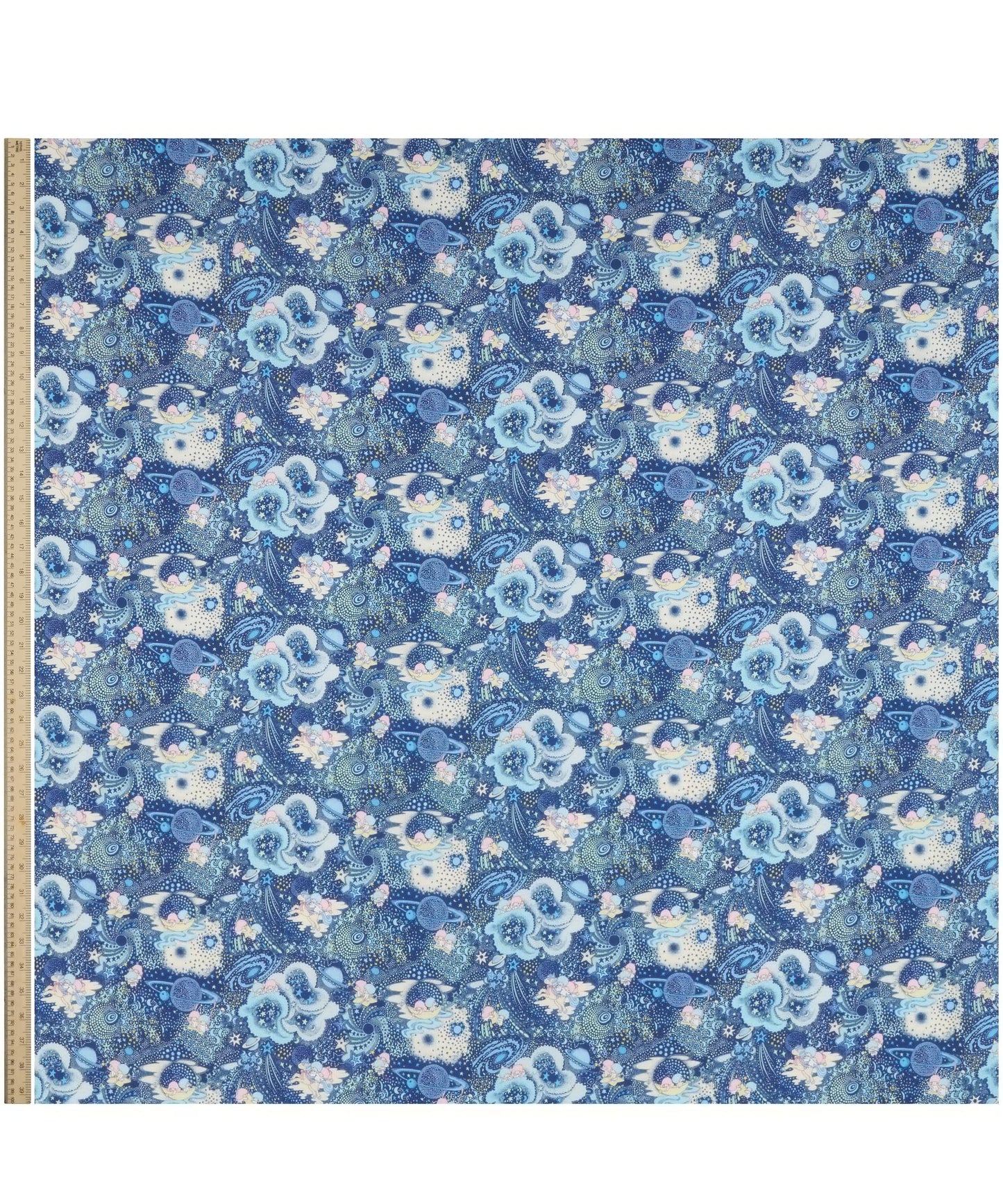 Liberty x Little Twin Stars 50th Anniversary Collection - Milky Way Adventure J25C