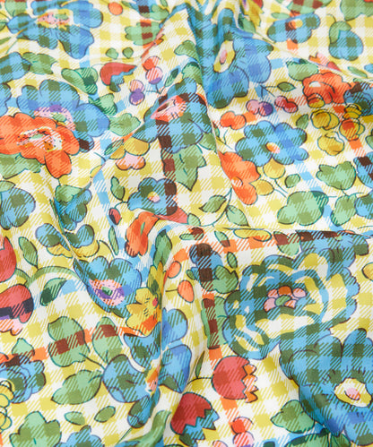 Liberty of London -  SS26 Floral Rebellion - Betsy Check C