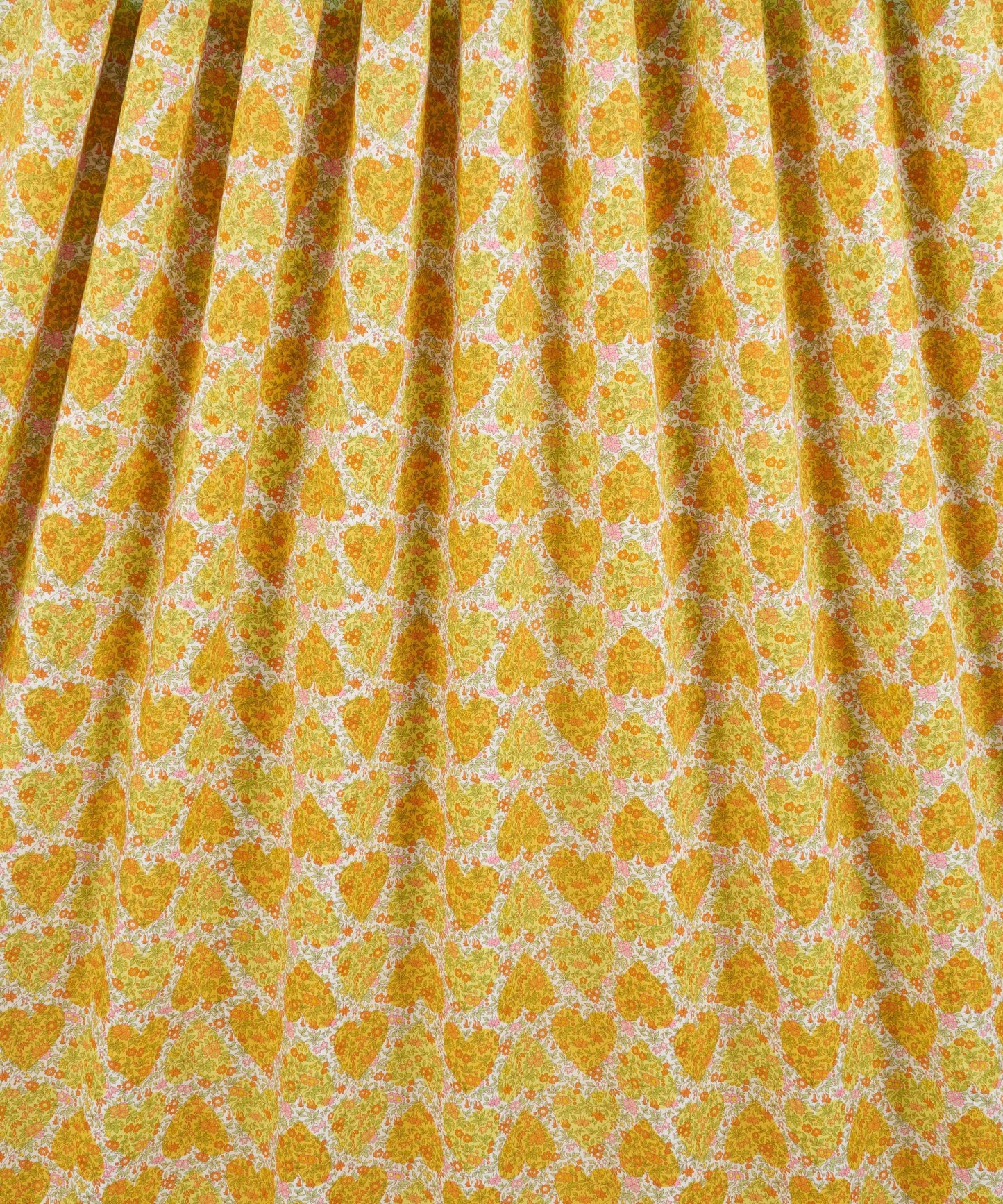 Liberty Japan - SS26 Summer Melody - Chamomile Hearts C