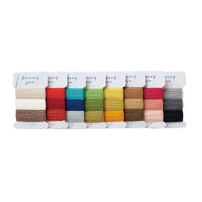 Craft Thread "Darning Thread Set: Colour 2 (57-590)" – Clover Japan