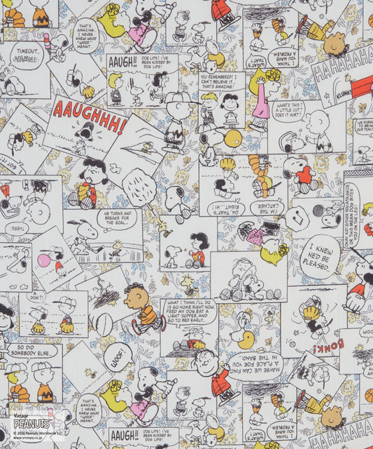 Liberty Japan -  Peanuts 2026 - Comic Strip
