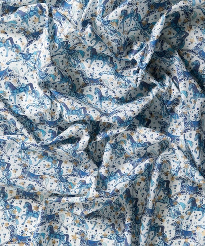 Liberty 2025AW Festive Collection - Celestial Pace C