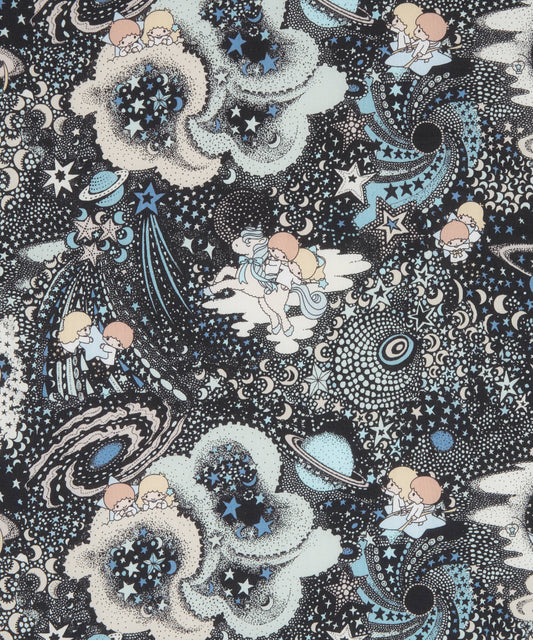 Liberty x Little Twin Stars 50th Anniversary Collection - Milky Way Adventure J25D