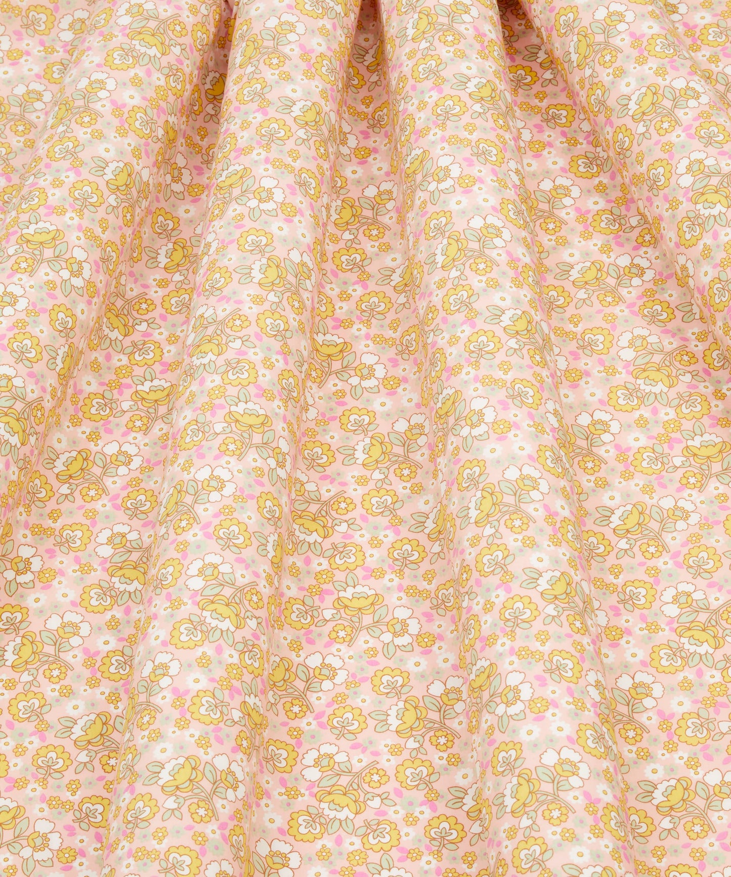 Liberty of London - 2026SS Floral Rebellion. Dancing Posies -  C