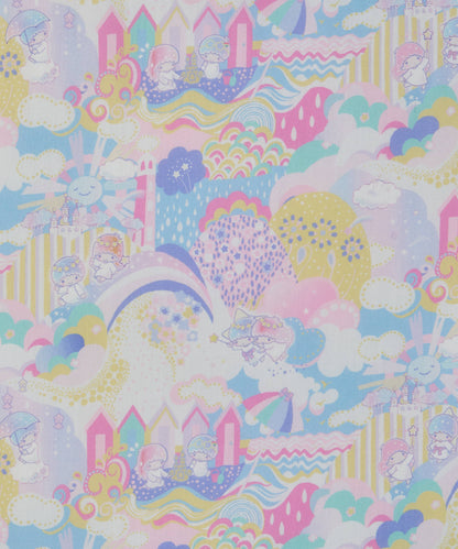 Liberty x Little Twin Stars 50th Anniversary Collection -Enchanted Land J25A