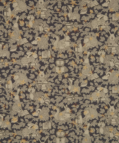 Liberty 2025AW Festive Collection - Starry Woodland D