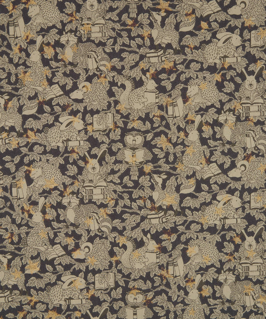 Liberty 2025AW Festive Collection - Starry Woodland D