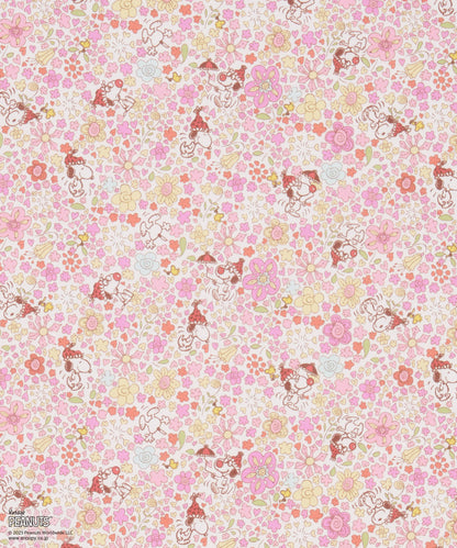 Peanuts x Liberty Fabrics Collection Vol.2 - Floral Delight