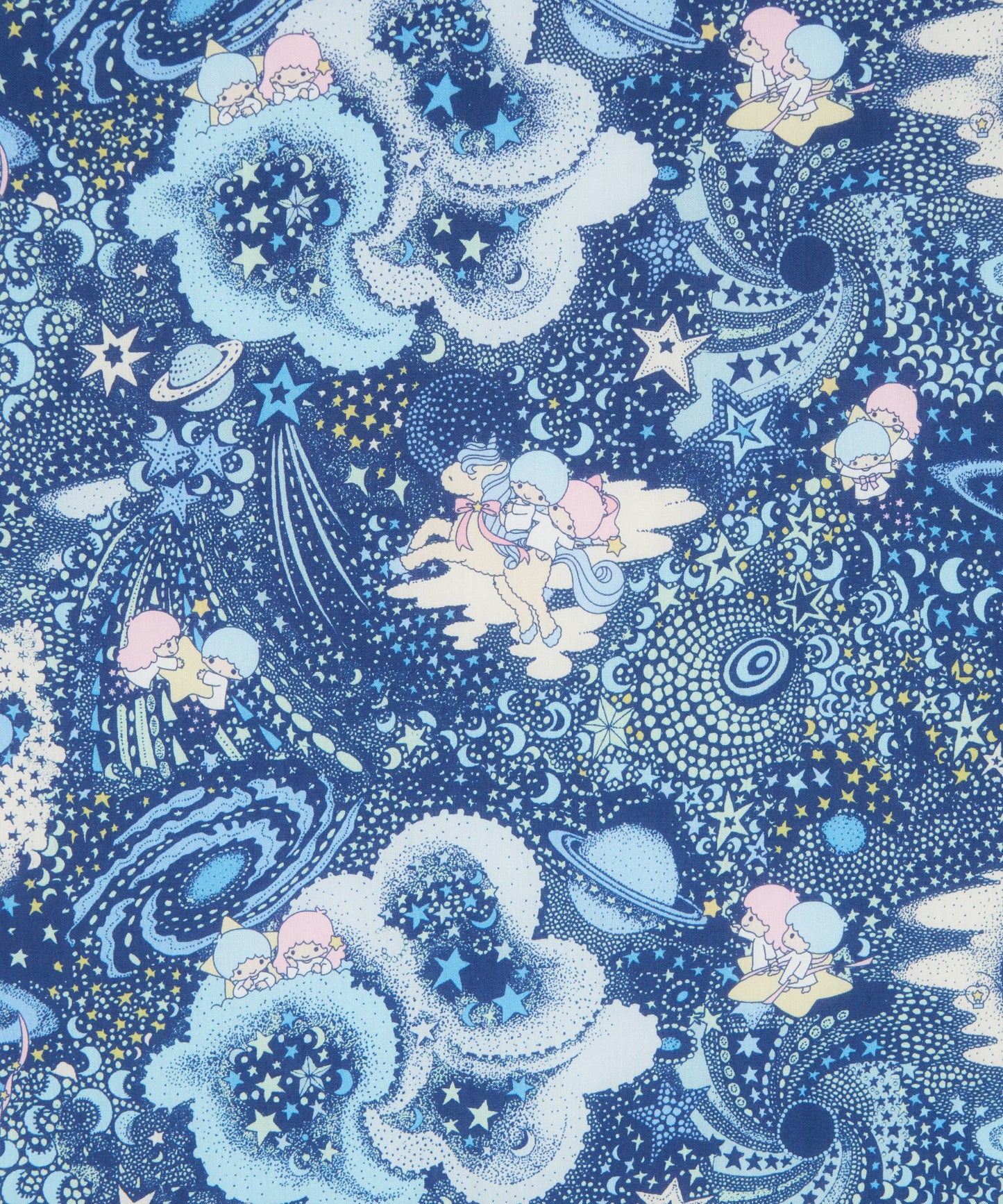 Liberty x Little Twin Stars 50th Anniversary Collection - Milky Way Adventure J25C