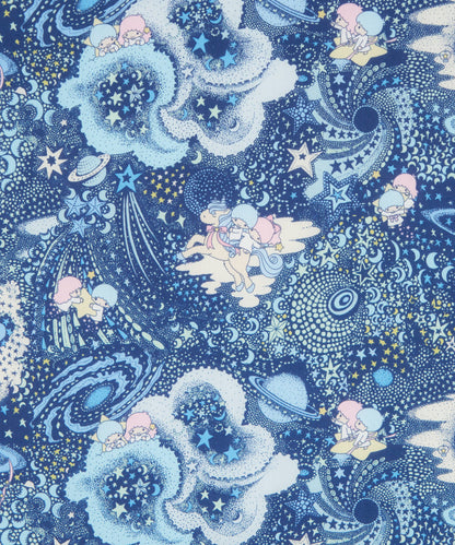 Liberty x Little Twin Stars 50th Anniversary Collection - Milky Way Adventure J25C