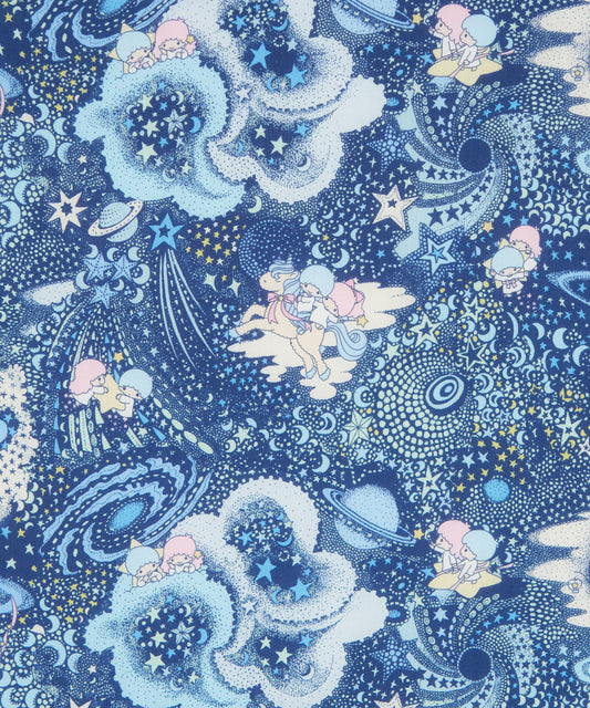 Liberty x Little Twin Stars 50th Anniversary Collection - Milky Way Adventure J25C
