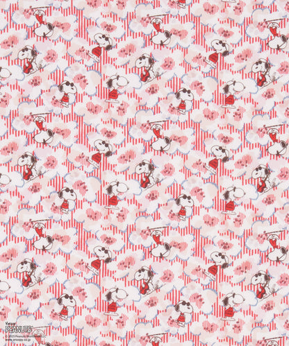 Peanuts x Liberty Fabrics Collection Vol.2 - Joe Cool