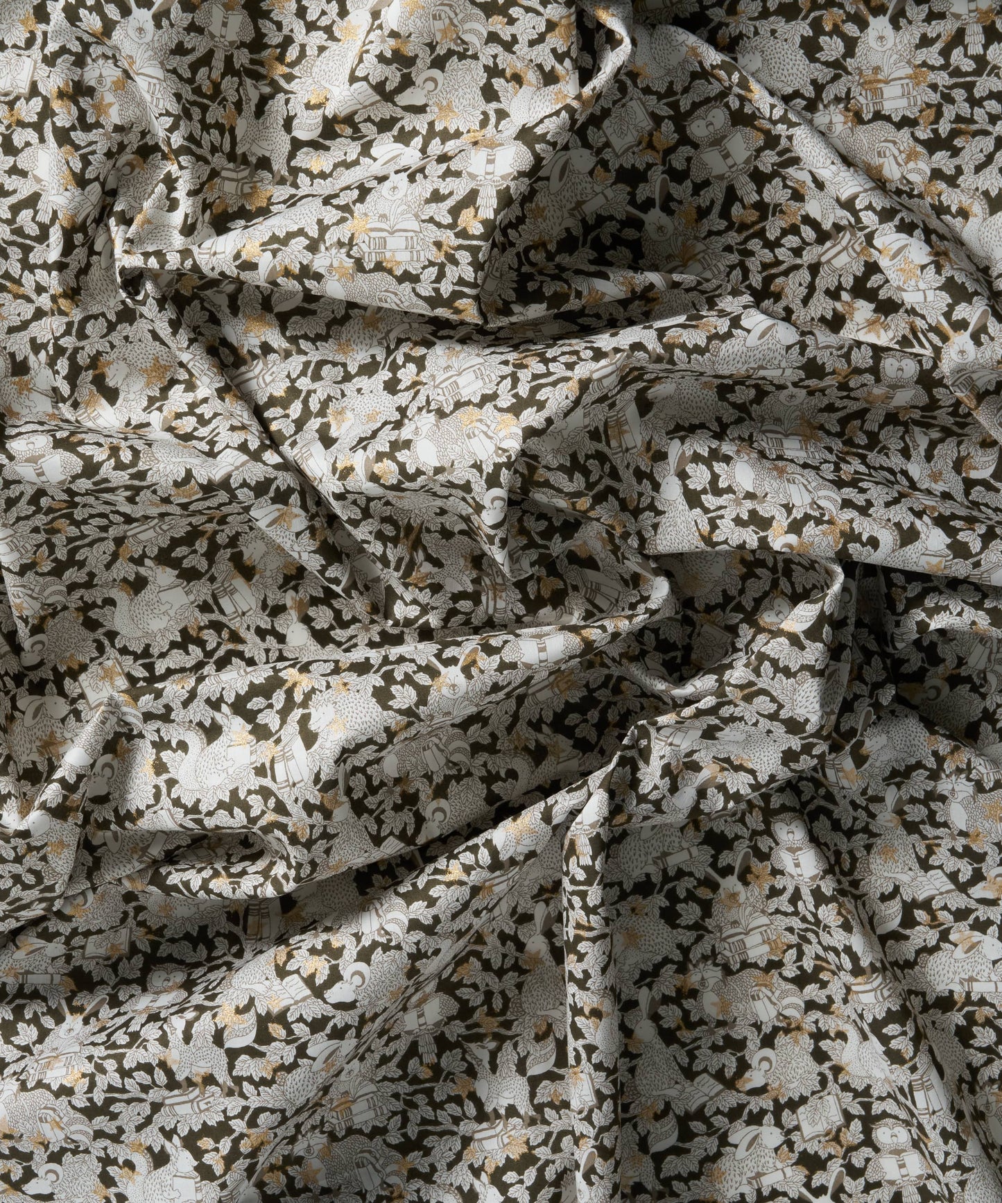 Liberty 2025AW Festive Collection - Starry Woodland B