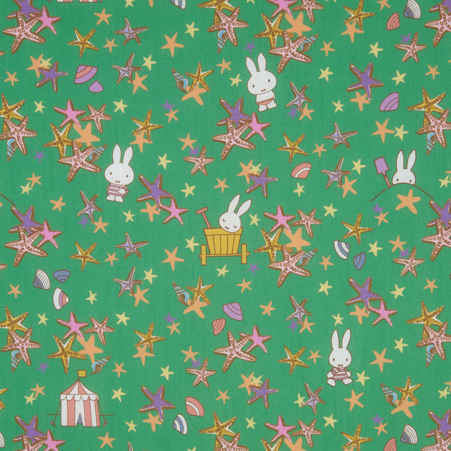 Liberty x The Miffy Picture Book Collection - Seaside Escape