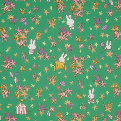 Liberty x The Miffy Picture Book Collection - Seaside Escape