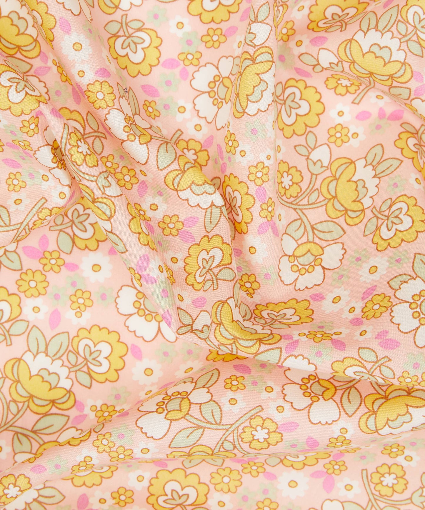 Liberty of London - 2026SS Floral Rebellion. Dancing Posies -  C