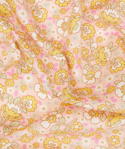 Liberty of London - 2026SS Floral Rebellion. Dancing Posies -  C