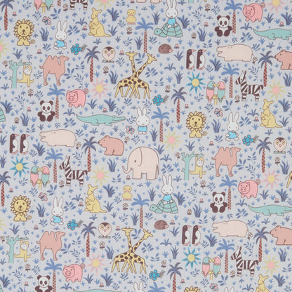 Liberty x The Miffy Picture Book Collection - Zoology