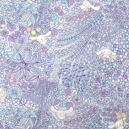 Liberty Japan x Sanrio Bespoke Cinnamoroll Hall