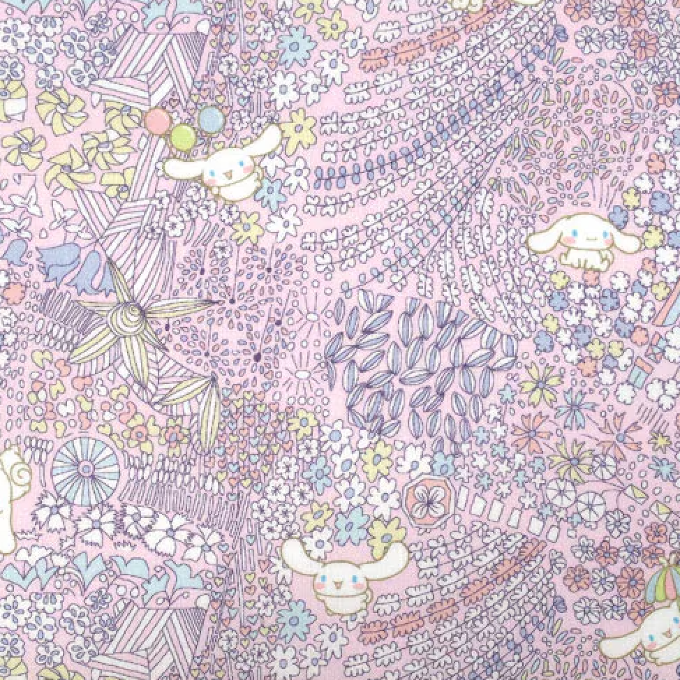Liberty Japan x Sanrio Bespoke Cinnamoroll Hall