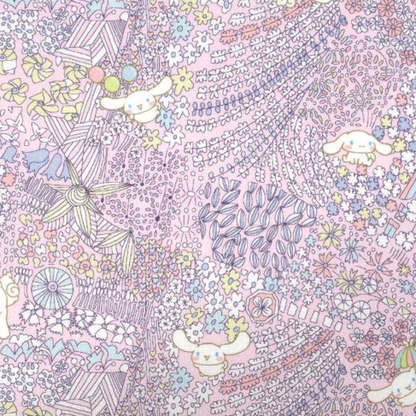 Liberty Japan x Sanrio Bespoke Cinnamoroll Hall