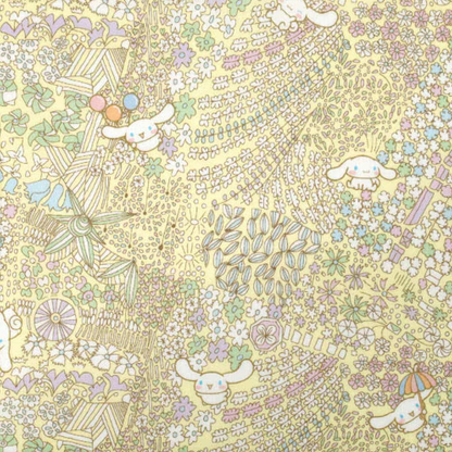 Liberty Japan x Sanrio Bespoke Cinnamoroll Hall