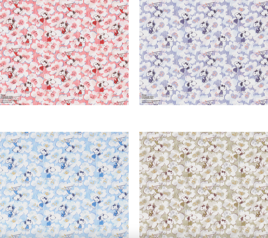 Peanuts x Liberty Fabrics Collection Vol.2 - Joe Cool