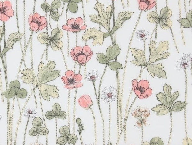 Liberty of London - Josephine's Garden C - 2021 Eternal Collection - fat quarter