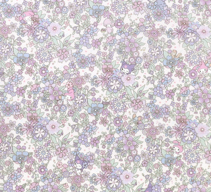 Liberty Japan - Bespoke Sanrio Characters First Edition - My Floral Friends
