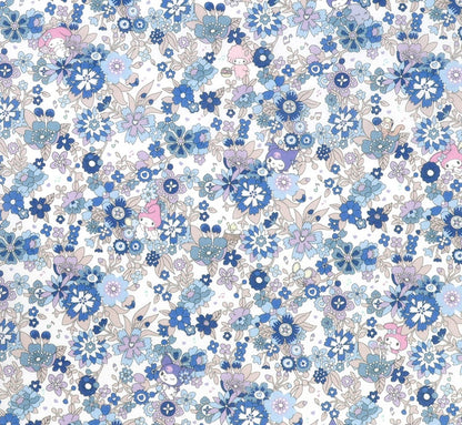 Liberty Japan - Bespoke Sanrio Characters First Edition - My Floral Friends