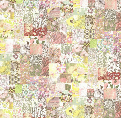 SS25 RETOLD - Archive Patchwork - Bespoke 02P
