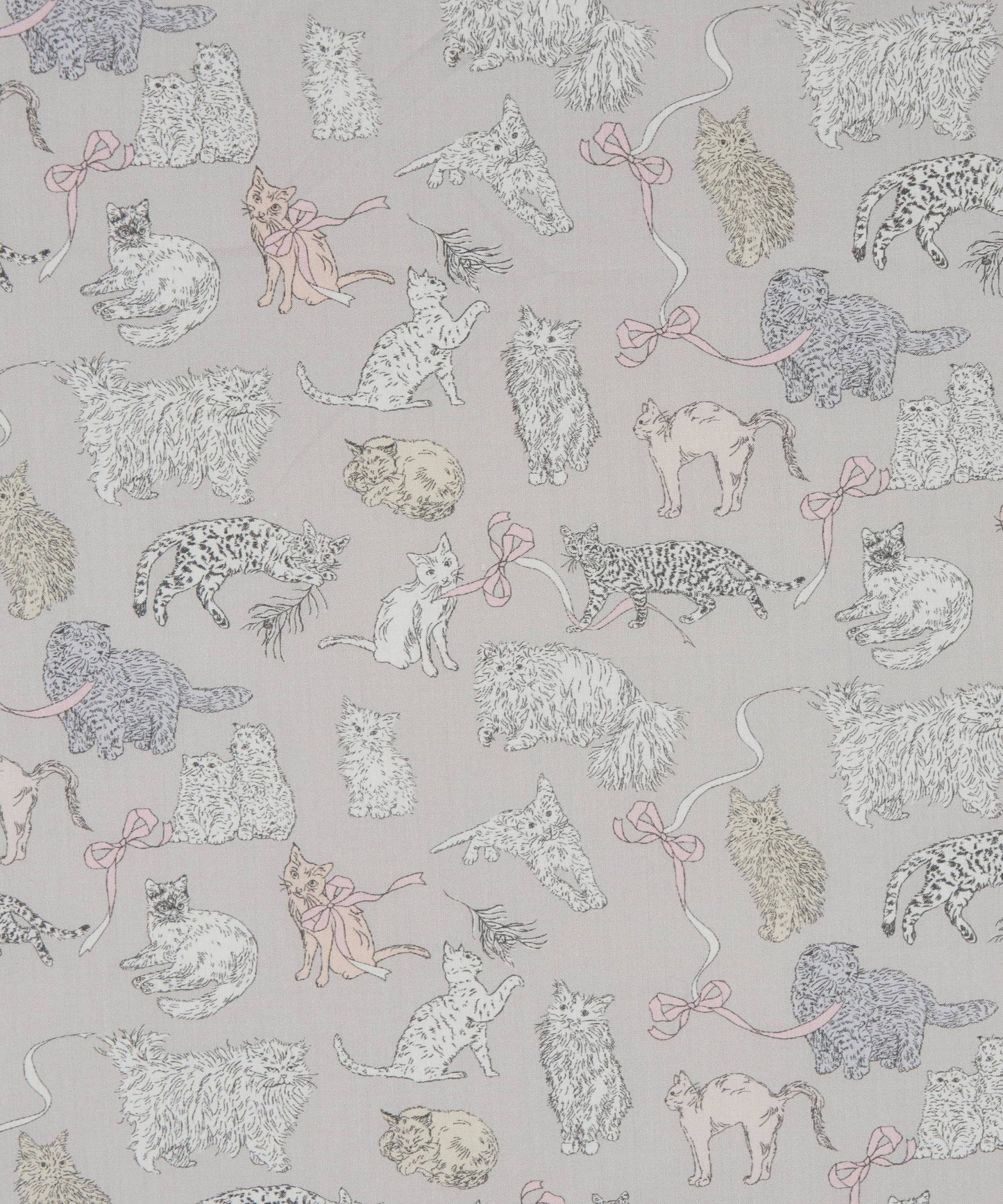 Liberty Japan -  Decades in Bloom - Koh & Eito j25c -  fat quarter