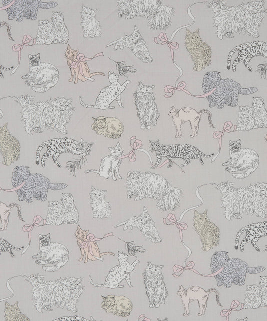 Liberty Japan -  Decades in Bloom - Koh & Eito j25c -  fat quarter