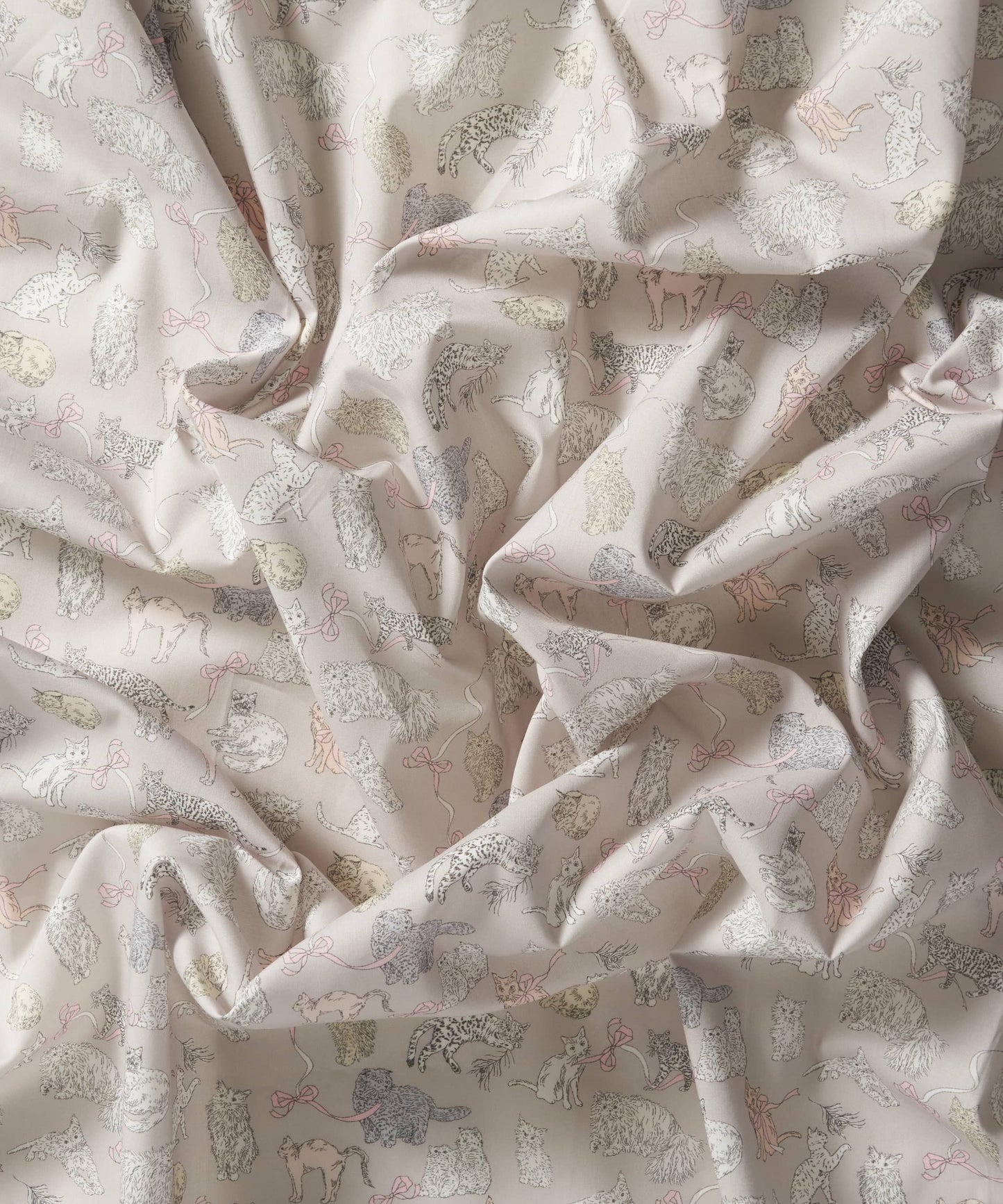 Liberty Japan -  Decades in Bloom - Koh & Eito j25c -  fat quarter