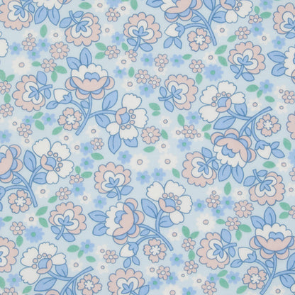 Liberty of London - 2026SS Floral Rebellion. Dancing Posies -  B