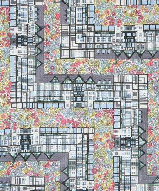 Liberty Japan 2026SS -  Tudor Belle