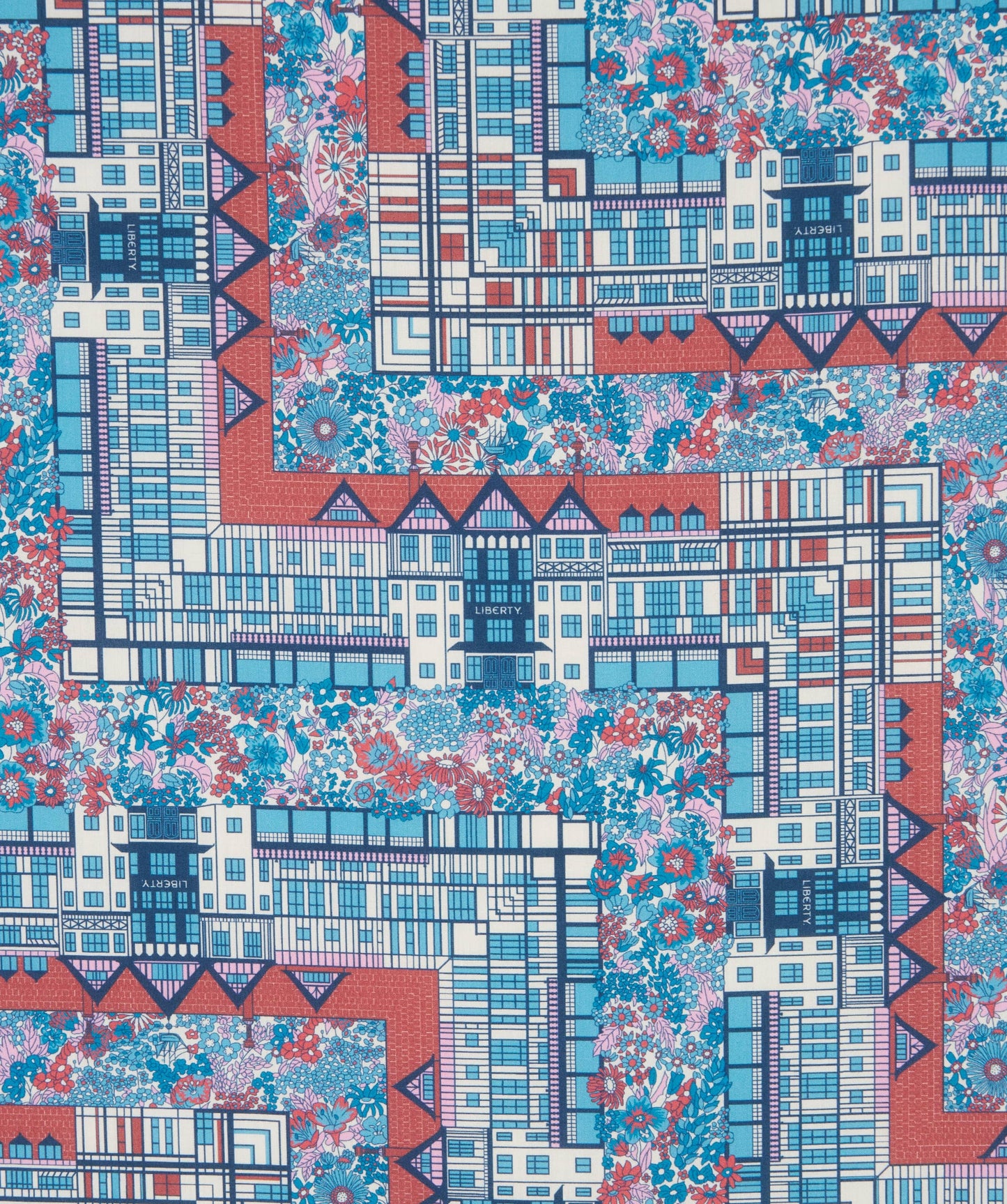 Liberty Japan 2026SS -  Tudor Belle