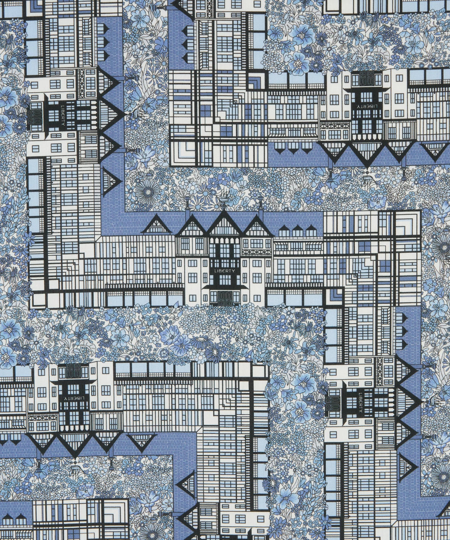 Liberty Japan 2026SS -  Tudor Belle