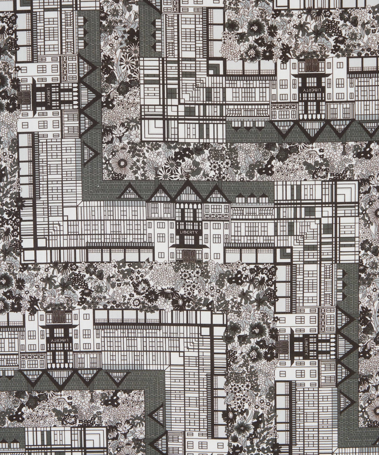 Liberty Japan 2026SS -  Tudor Belle