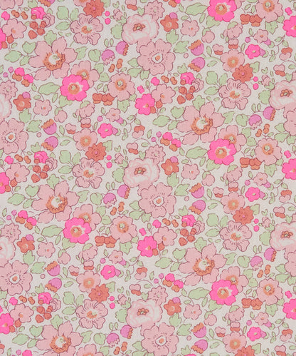 Liberty Japan 2025AW Bespoke Neon Splash - Betsy A