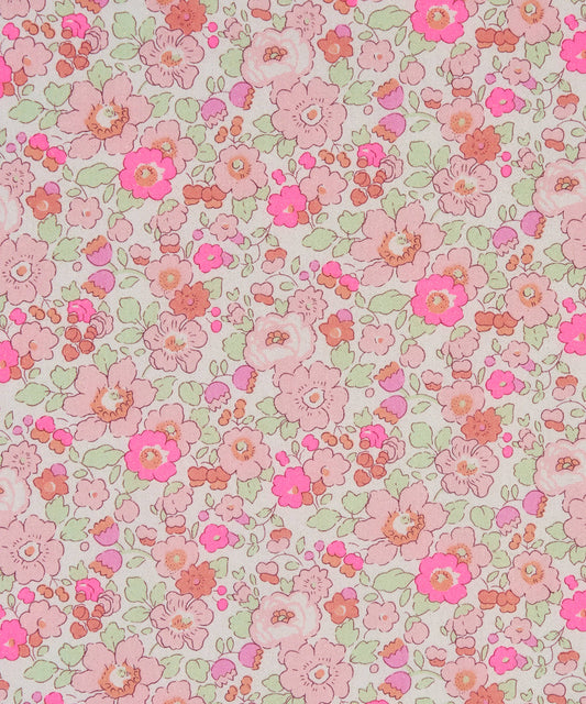Liberty Japan 2025AW Bespoke Neon Splash - Betsy A