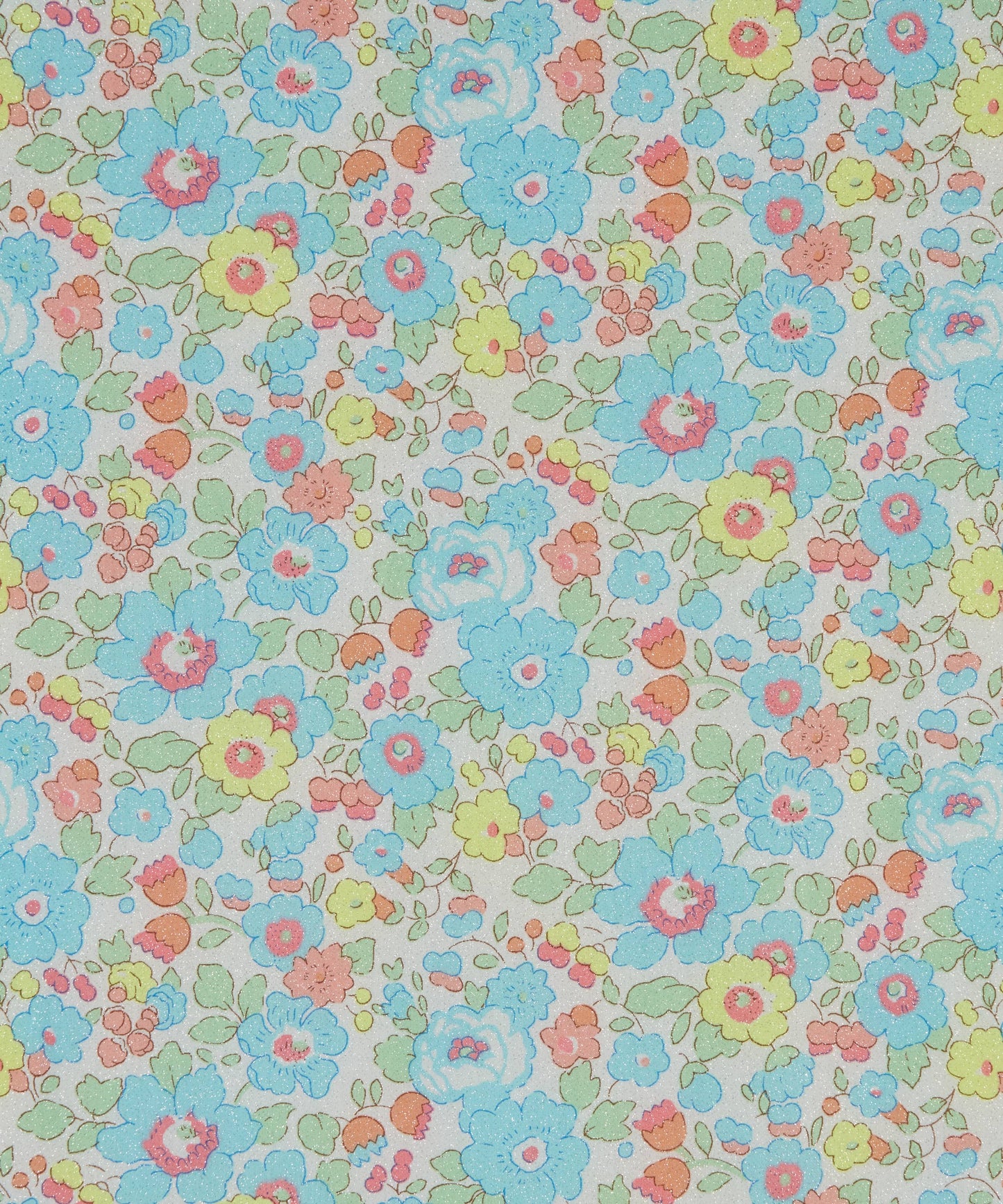 Liberty Japan 2025AW Bespoke Neon Splash - Betsy B