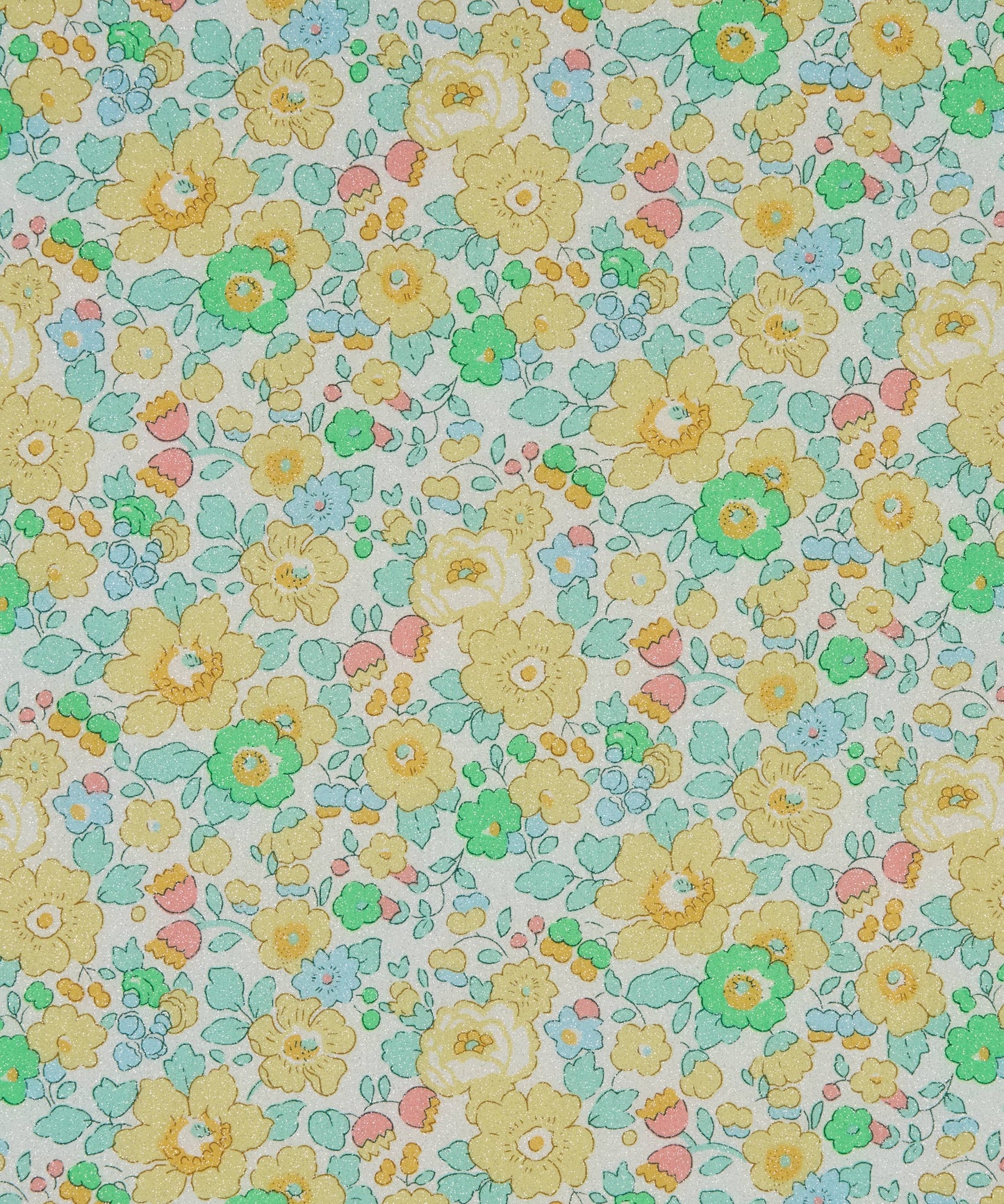 Liberty Japan 2025AW Bespoke Neon Splash - Betsy C