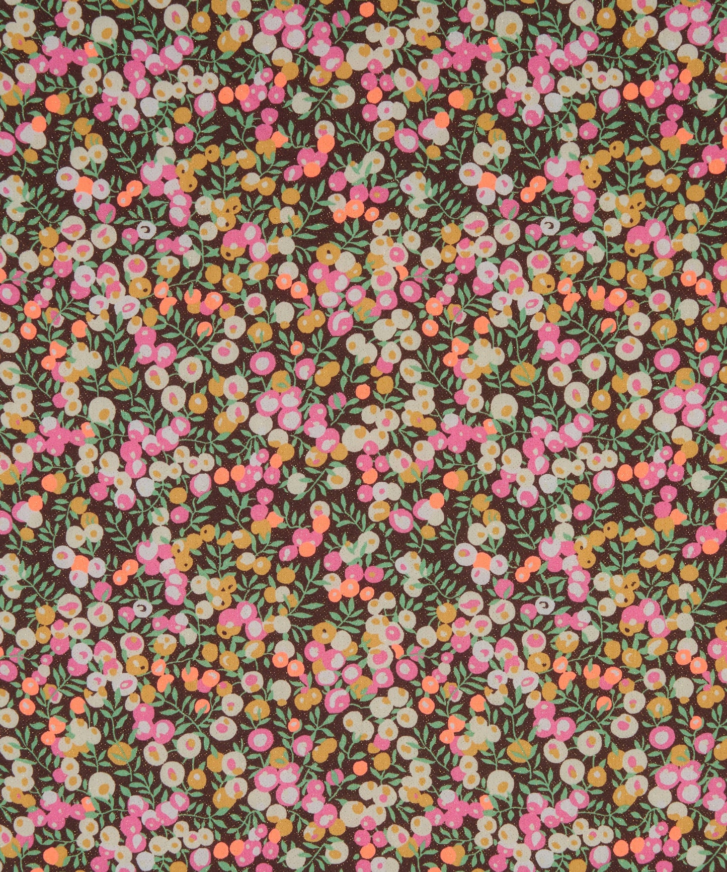 Liberty Japan 2025AW Bespoke Neon Splash - Wiltshire A
