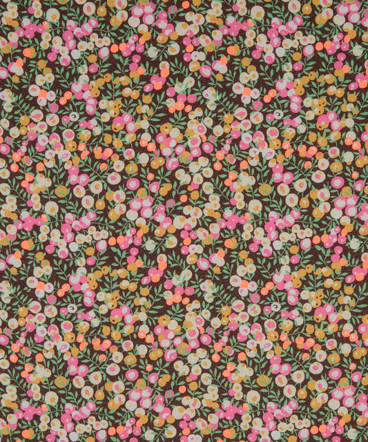 Liberty Japan 2025AW Bespoke Neon Splash - Wiltshire A