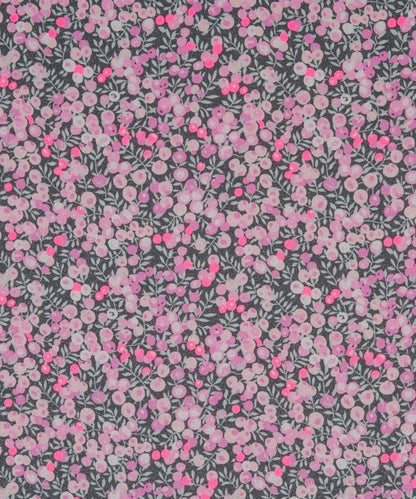 Liberty Japan 2025AW Bespoke Neon Splash -  Wiltshire C