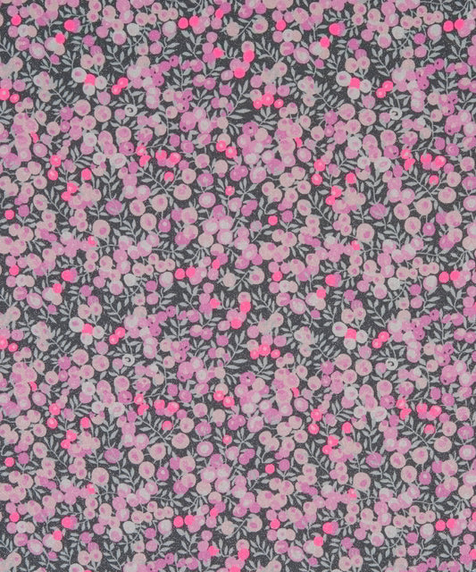 Liberty Japan 2025AW Bespoke Neon Splash -  Wiltshire C